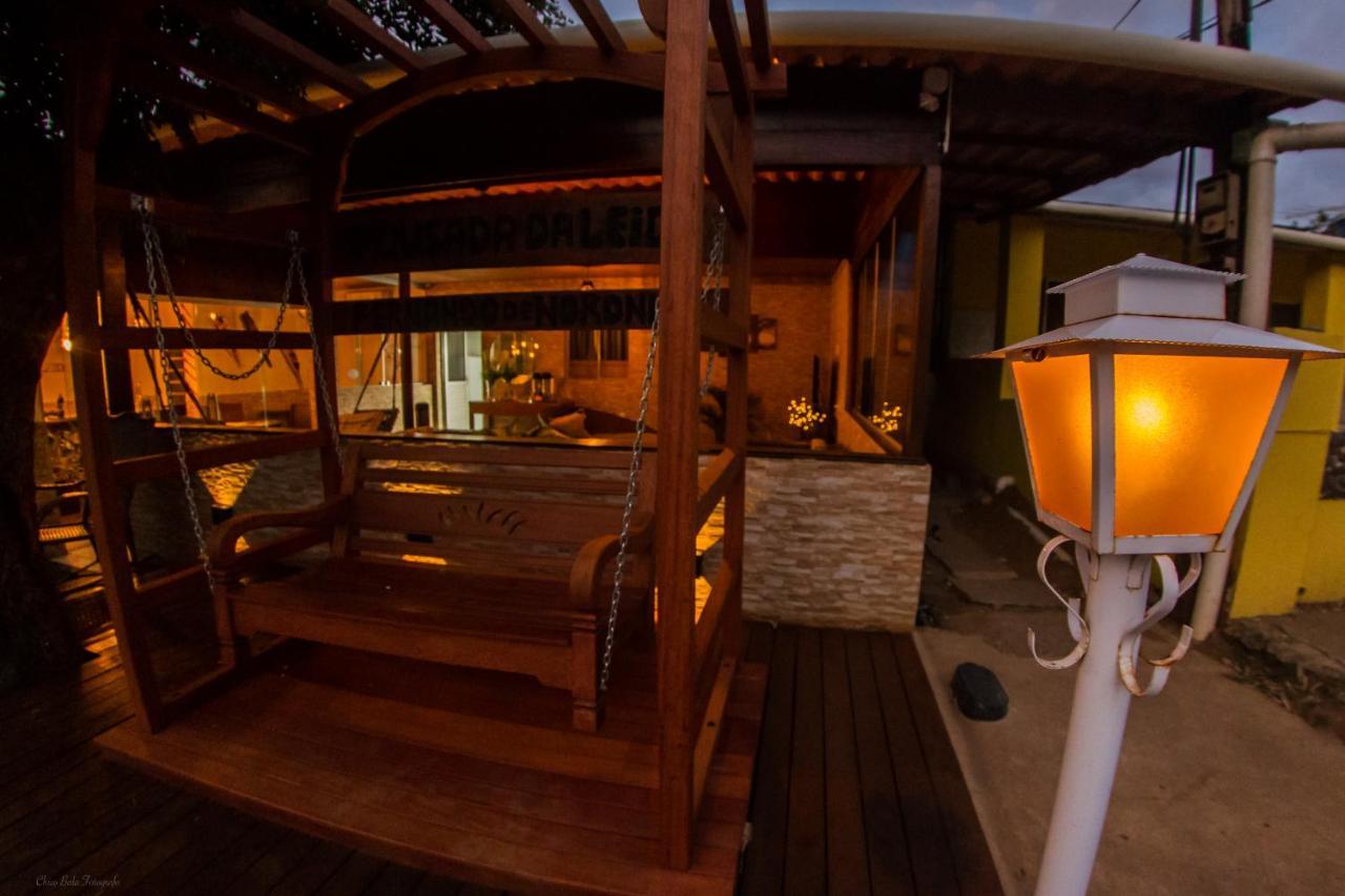 Pousada Da Leide Fernando de Noronha Exteriér fotografie